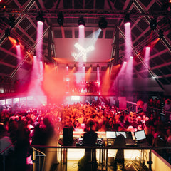 Festival Überraschung